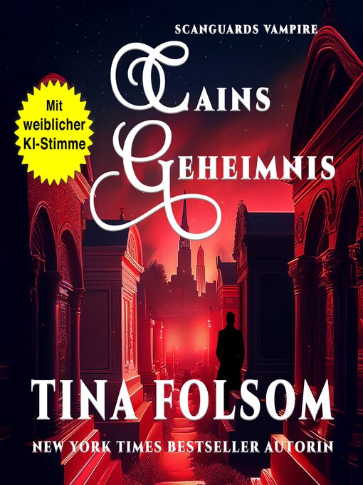 Title details for Cains Geheimnis by Tina Folsom - Wait list